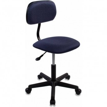 Кресло БЮРОКРАТ CH-1201NX темно-синее Кресло БЮРОКРАТ CH-1201NX темно-синее