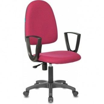 Кресло БЮРОКРАТ CH-1300N бордовое Кресло БЮРОКРАТ CH-1300N бордовое