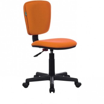 Кресло БЮРОКРАТ CH-204NX оранжевое Кресло БЮРОКРАТ CH-204NX оранжевое