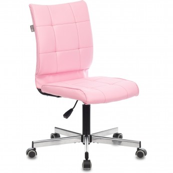 Кресло БЮРОКРАТ CH-330M Diamond 357 светло-розовое, экокожа Кресло БЮРОКРАТ CH-330M Diamond 357 светло-розовое, экокожа