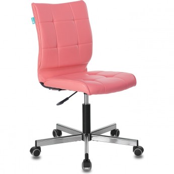 Кресло БЮРОКРАТ CH-330M Lincoln 205 розовое, экокожа Кресло БЮРОКРАТ CH-330M Lincoln 205 розовое, экокожа