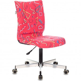 Кресло БЮРОКРАТ CH-330M Sticks 05 малиновое Кресло БЮРОКРАТ CH-330M Sticks 05 малиновое