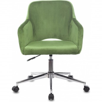 Кресло БЮРОКРАТ CH-380SL Italia 12 фисташковое Кресло БЮРОКРАТ CH-380SL Italia 12 фисташковое