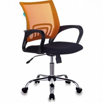 Кресло БЮРОКРАТ CH-695NSL TW-38-3 оранжевое Кресло БЮРОКРАТ CH-695NSL TW-38-3 оранжевое