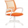 Кресло БЮРОКРАТ CH-W695NLT оранжевое Кресло БЮРОКРАТ CH-W695NLT оранжевое