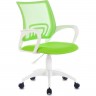 Кресло БЮРОКРАТ CH-W695NLT салатовое Кресло БЮРОКРАТ CH-W695NLT салатовое