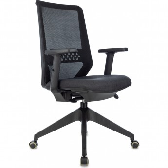 Кресло БЮРОКРАТ MC-611NL черный Кресло БЮРОКРАТ MC-611NL черный