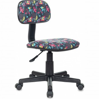 Кресло детское БЮРОКРАТ CH-201NX мультиколор, геометрия Кресло детское БЮРОКРАТ CH-201NX мультиколор, геометрия