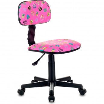 Кресло детское БЮРОКРАТ CH-201NX розовое Кресло детское БЮРОКРАТ CH-201NX розовое