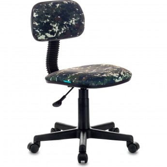 Кресло детское БЮРОКРАТ CH-201NX, зеленое милитари Кресло детское БЮРОКРАТ CH-201NX, зеленое милитари