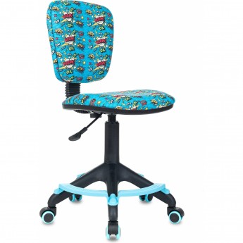 Кресло детское БЮРОКРАТ CH-204-F мультиколор, бум Кресло детское БЮРОКРАТ CH-204-F мультиколор, бум