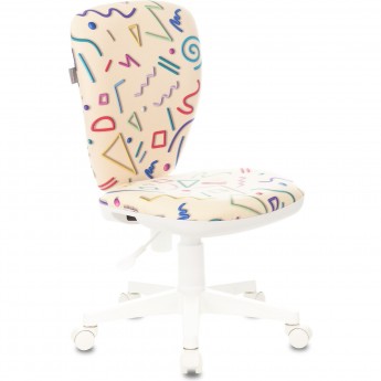 Кресло детское БЮРОКРАТ KD-W10 песочное Кресло детское БЮРОКРАТ KD-W10 песочное