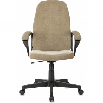 Кресло руководителя БЮРОКРАТ CH 002 песочный Кресло руководителя БЮРОКРАТ CH 002 песочный