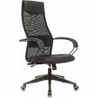 Кресло руководителя БЮРОКРАТ CH-607 черное Кресло руководителя БЮРОКРАТ CH-607 черное