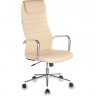 Кресло руководителя БЮРОКРАТ KB-9N/ECO бежевое, экокожа Кресло руководителя БЮРОКРАТ KB-9N/ECO бежевое, экокожа