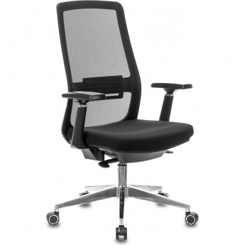 Кресло руководителя БЮРОКРАТ MC-915 TW-01 черное Кресло руководителя БЮРОКРАТ MC-915 TW-01 черное