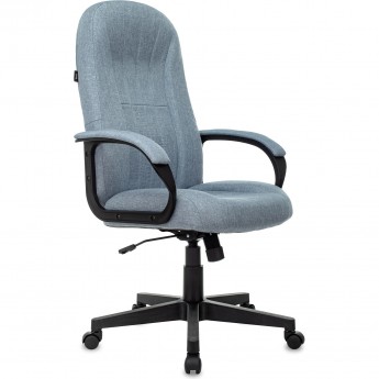 Кресло руководителя БЮРОКРАТ T-898AXSN светло-голубое Кресло руководителя БЮРОКРАТ T-898AXSN светло-голубое