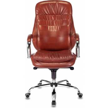 Кресло руководителя БЮРОКРАТ T-9950 светло-коричневый Кресло руководителя БЮРОКРАТ T-9950 светло-коричневый