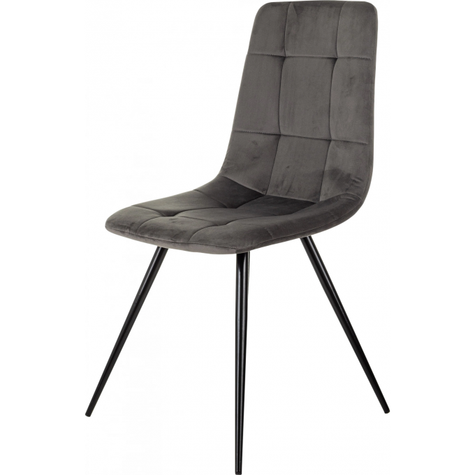 Стул для дома БЮРОКРАТ CH-K1 серый CH-K1_1/HL18