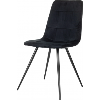 Стул для дома БЮРОКРАТ CH-K1_4 черный